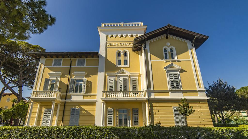 Hotel Ville Bianchi Grado Extérieur photo