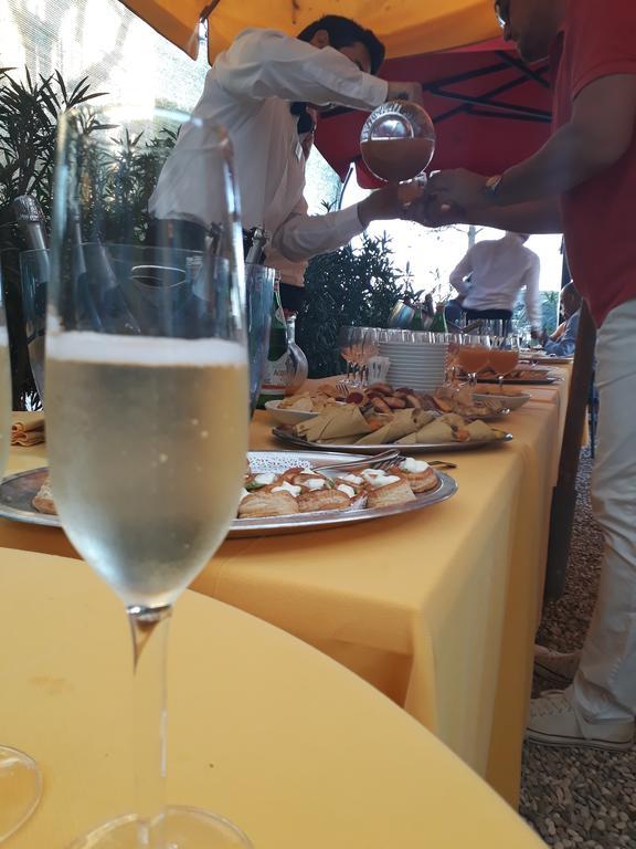 Hotel Ville Bianchi Grado Extérieur photo