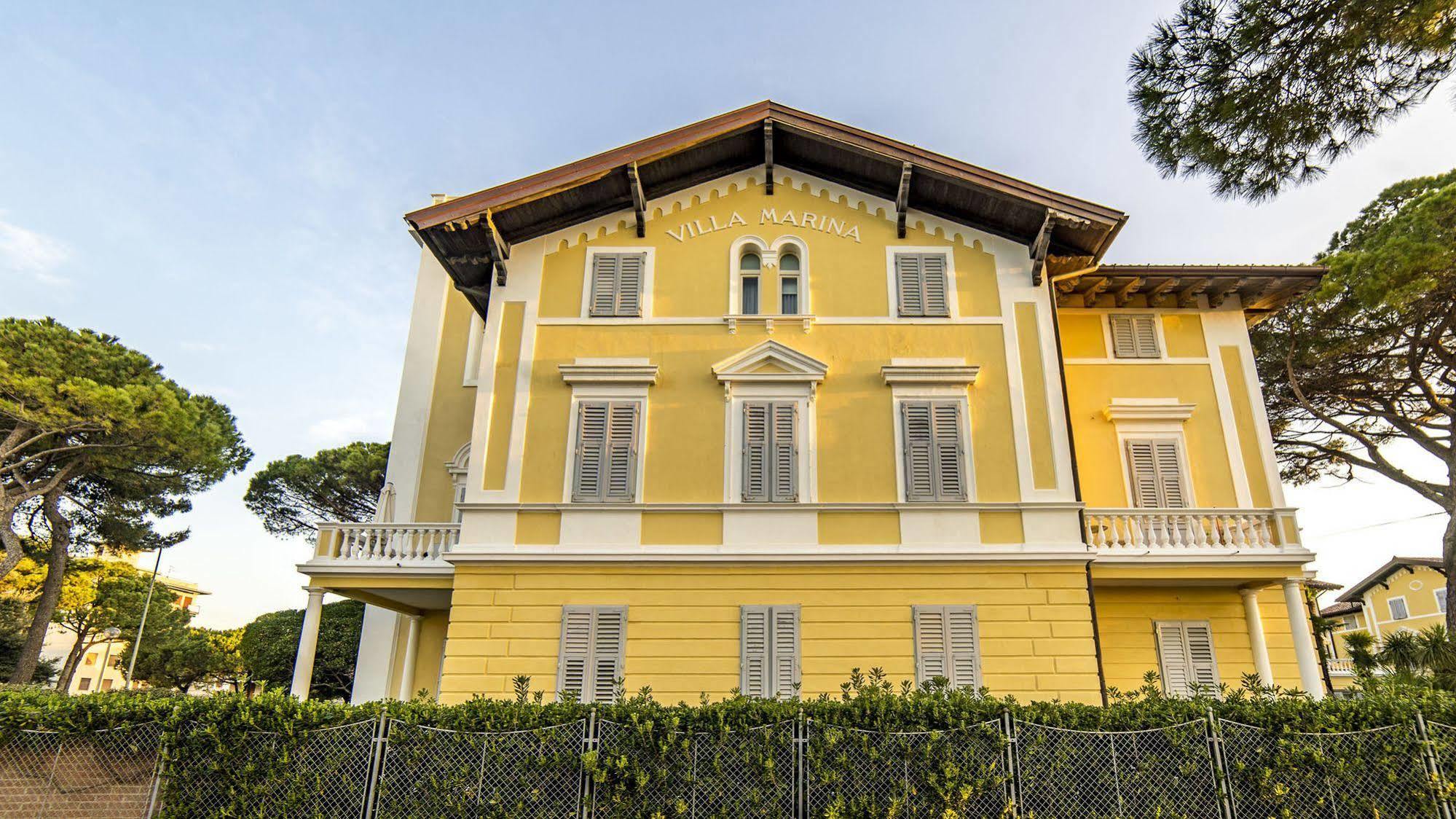 Hotel Ville Bianchi Grado Extérieur photo