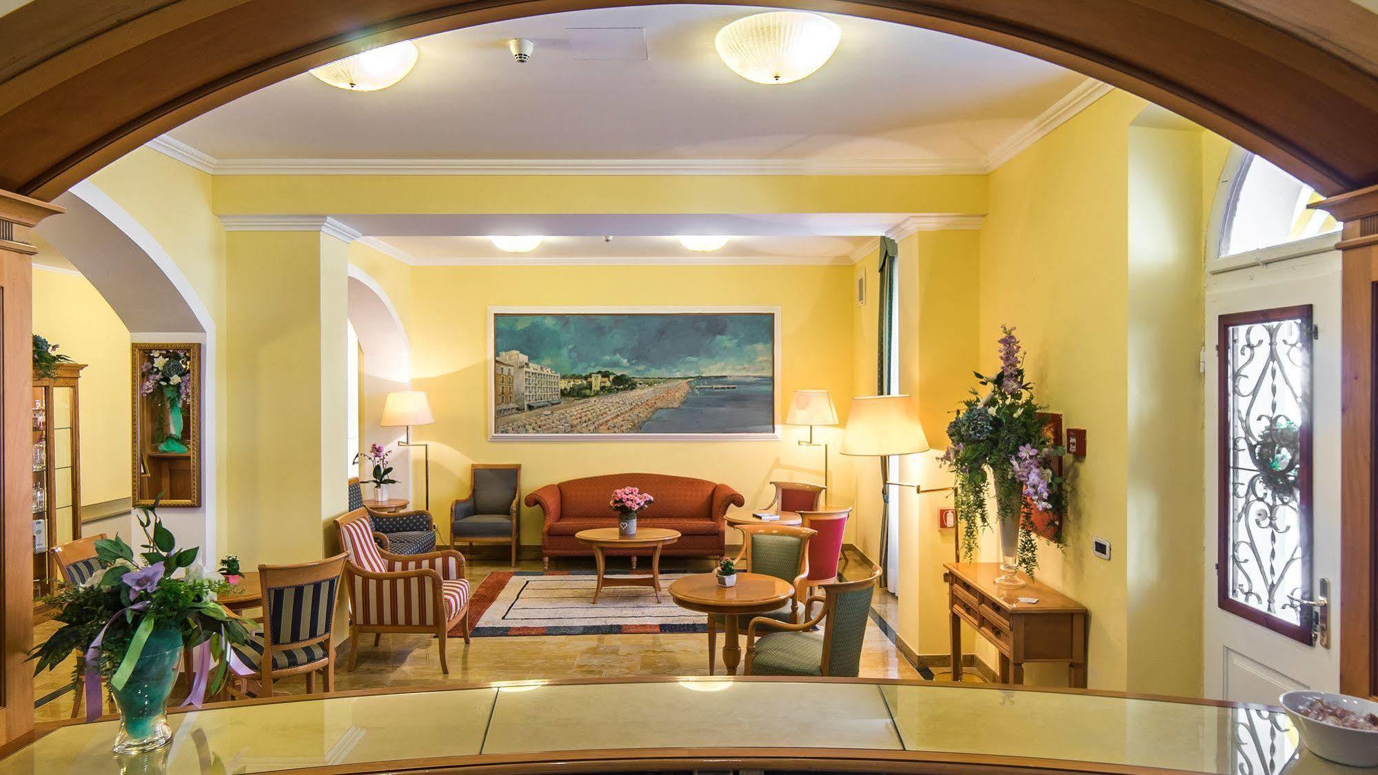 Hotel Ville Bianchi Grado Extérieur photo