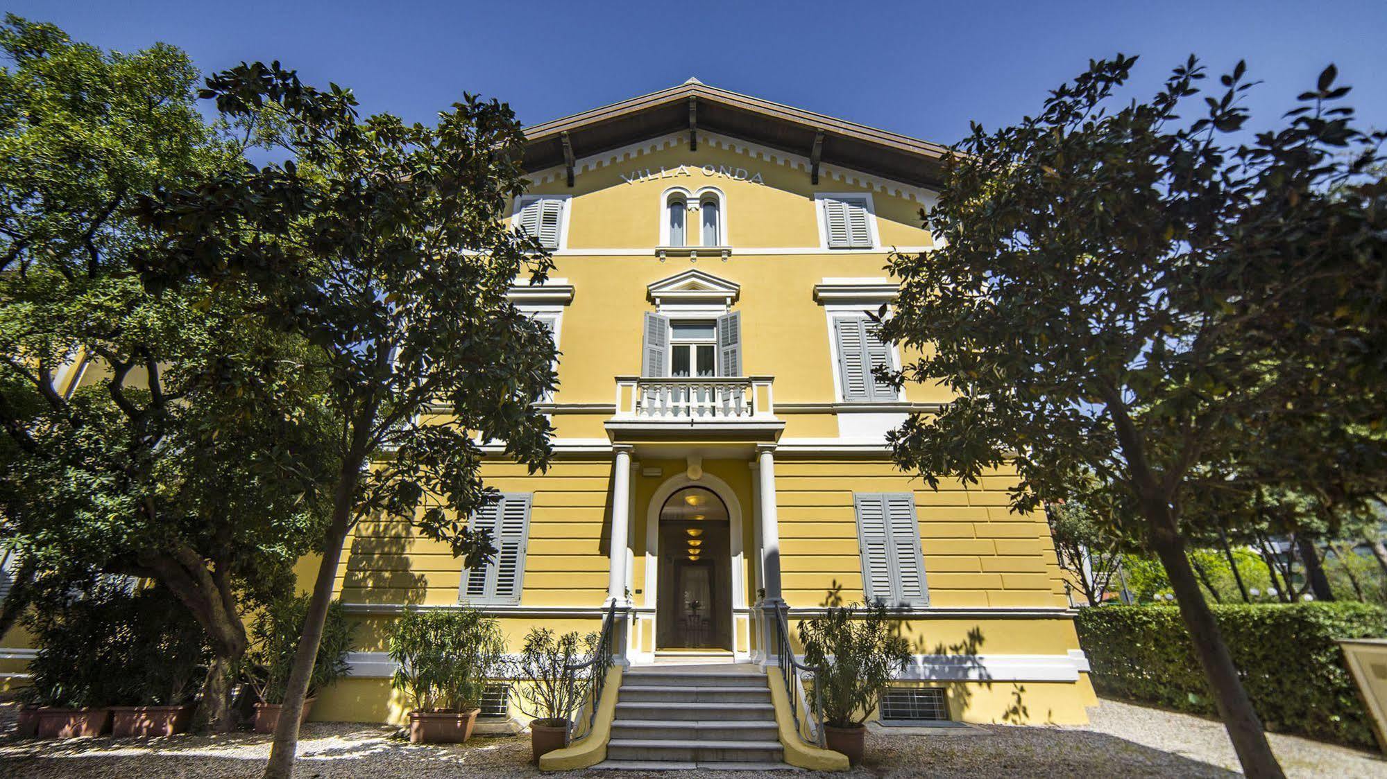 Hotel Ville Bianchi Grado Extérieur photo