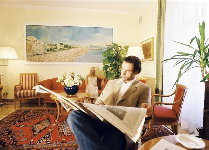 Hotel Ville Bianchi Grado Extérieur photo